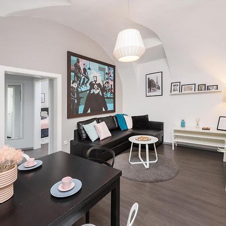 Apartment Napoleon Lublaň Exteriér fotografie