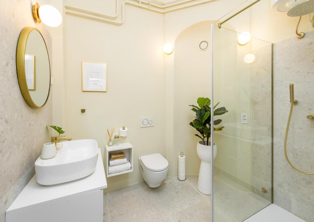 Apartment Napoleon Lublaň Exteriér fotografie