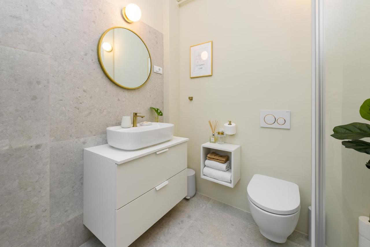 Apartment Napoleon Lublaň Exteriér fotografie