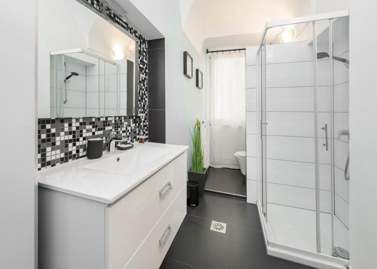 Apartment Napoleon Lublaň Exteriér fotografie
