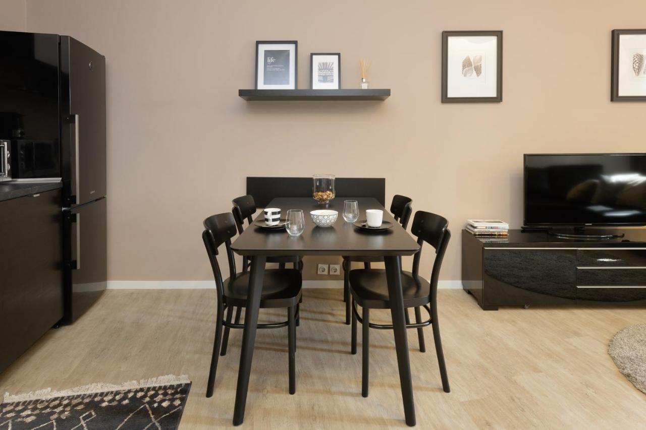 Apartment Napoleon Lublaň Exteriér fotografie