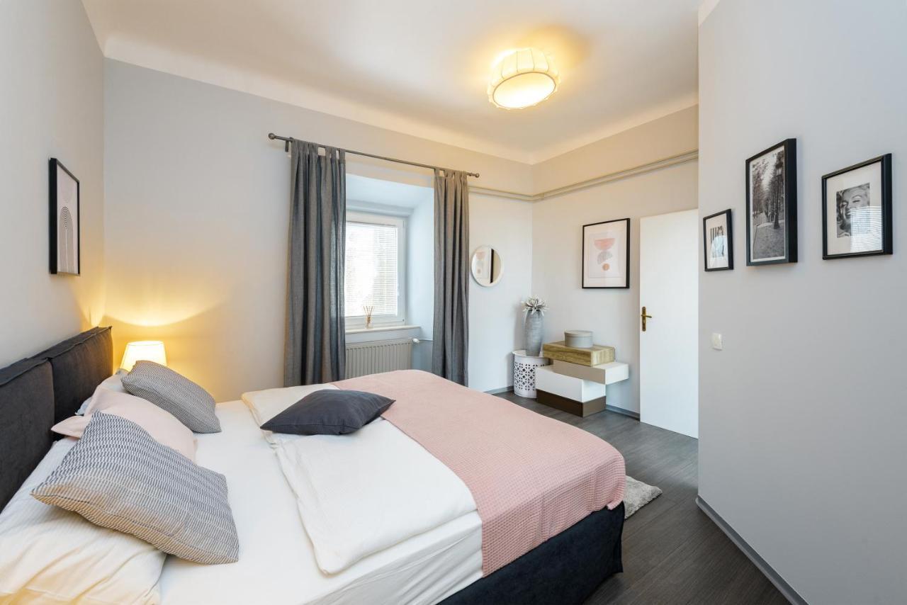 Apartment Napoleon Lublaň Exteriér fotografie