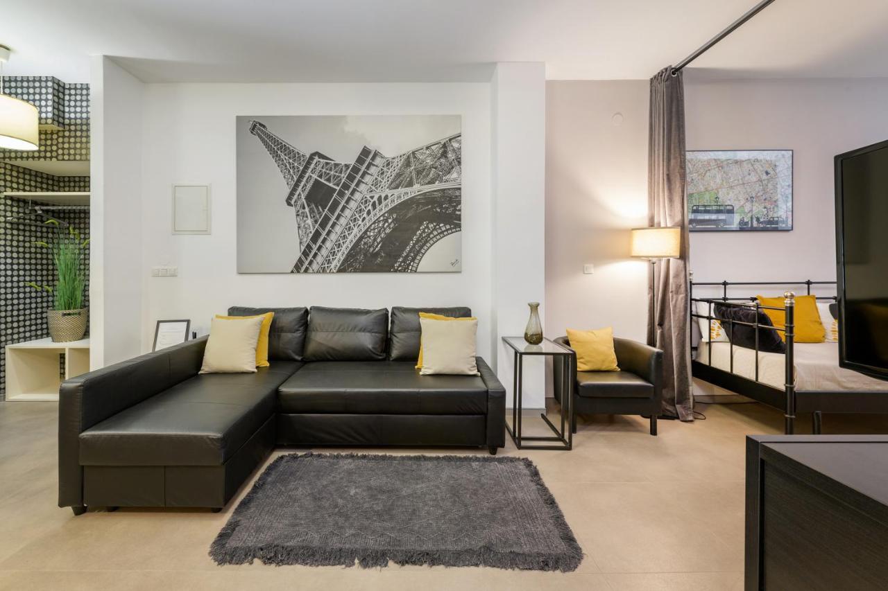 Apartment Napoleon Lublaň Exteriér fotografie