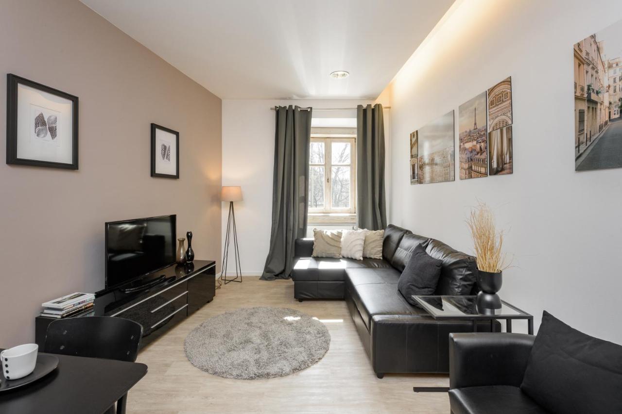 Apartment Napoleon Lublaň Exteriér fotografie