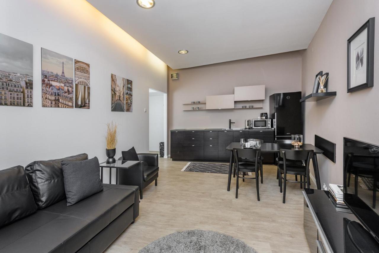 Apartment Napoleon Lublaň Exteriér fotografie
