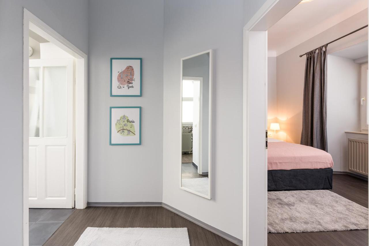 Apartment Napoleon Lublaň Exteriér fotografie