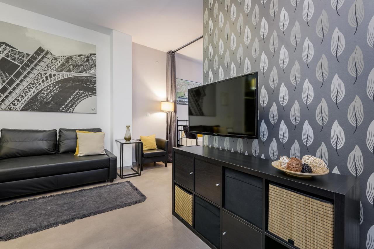 Apartment Napoleon Lublaň Exteriér fotografie