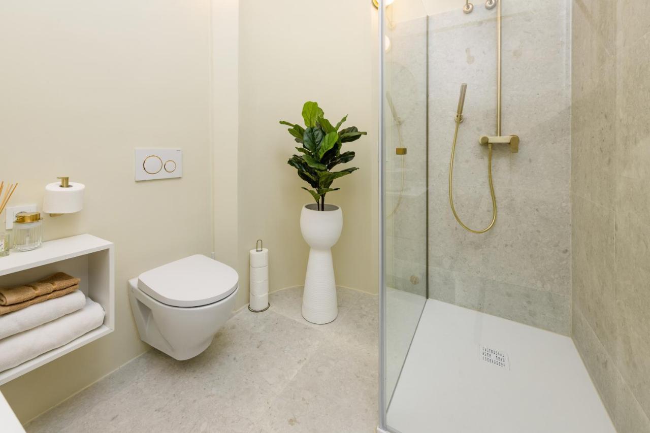 Apartment Napoleon Lublaň Exteriér fotografie