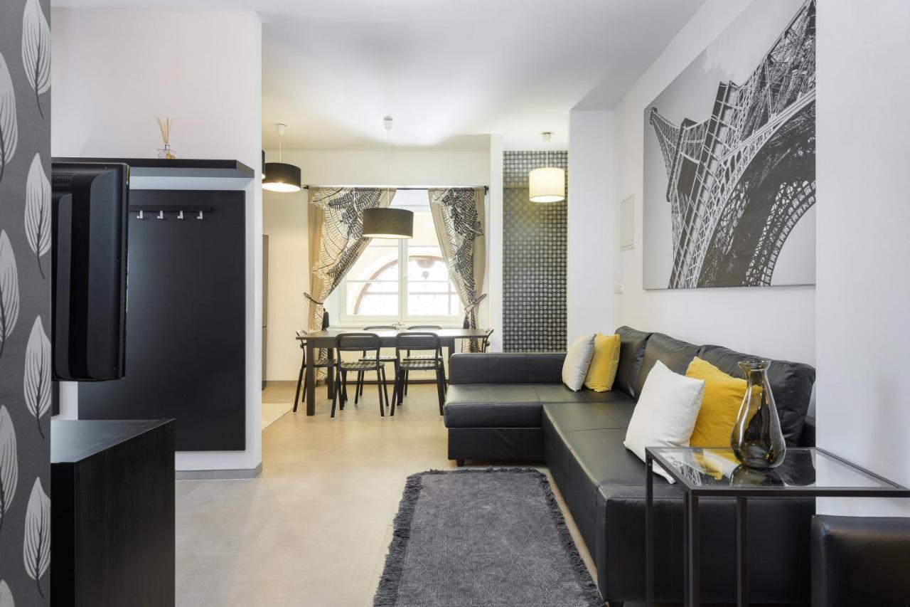 Apartment Napoleon Lublaň Exteriér fotografie