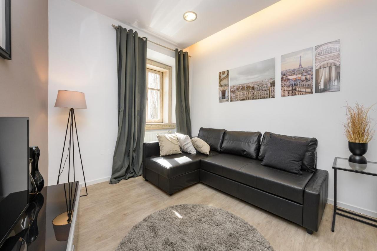 Apartment Napoleon Lublaň Exteriér fotografie