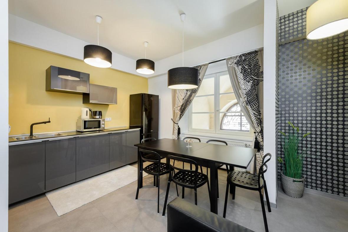 Apartment Napoleon Lublaň Exteriér fotografie